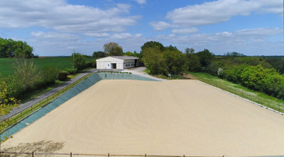 French property for sale in Ruffec, Charente - €1,250,000 - photo 5