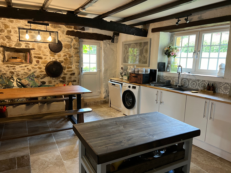 French property for sale in Saint-Martin-de-Fressengeas, Dordogne - €267,500 - photo 5