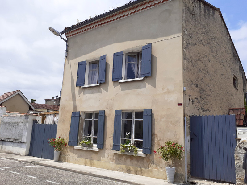 House for sale in Sos LotetGaronne Charming detached 3bedroom