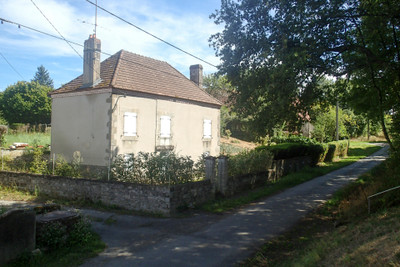 Maison à vendre à Lussac-les-Églises, Haute-Vienne, Limousin, avec Leggett Immobilier