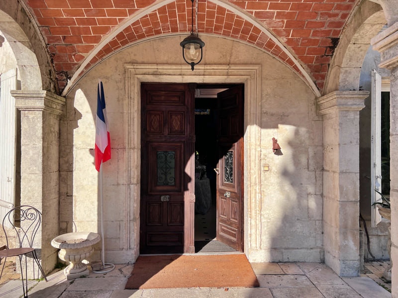 French property for sale in Foussignac, Charente - €2,650,000 - photo 1