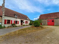 Propriété à vendre à Lussac-les-Églises, Haute-Vienne - 349 000 € - photo n°1