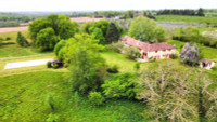 Maison à vendre à Villeneuve-de-Marsan, Landes - 750.000 € - photo 1