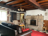 Maison à vendre à La Pouge, Creuse - 93.500 € - photo 3