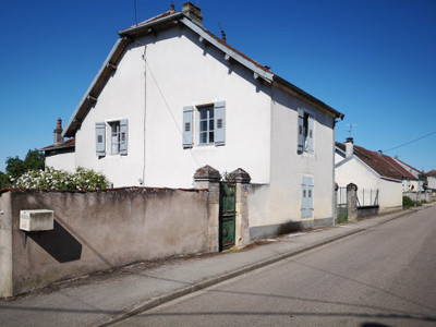 Maison à vendre à Baulay, Haute-Saône, Franche-Comté, avec Leggett Immobilier