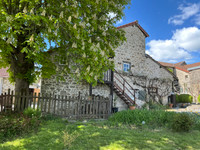 Propriété à vendre à Saint-Sulpice-les-Champs, Creuse - 213 840 € - photo n°2