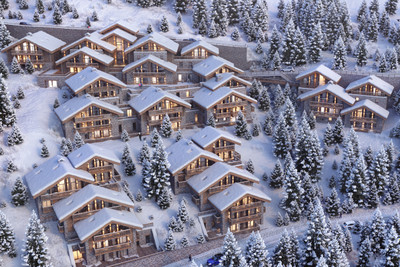Propriété de Ski à vendre - Meribel - 4 000 000 € - photo 0