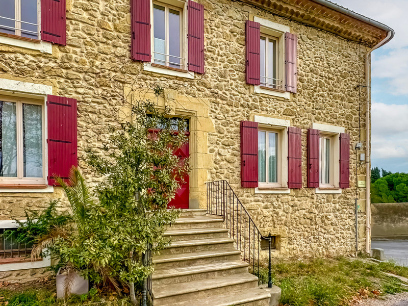 Maison à vendre à Sallèles-d'Aude, Aude - 580 000 € - photo 1
