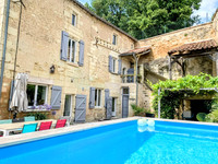 Maison à vendre à Beaumont Saint-Cyr, Vienne - 410.000 € - photo 4