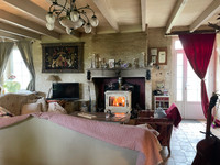Maison à vendre à Les Lèves-et-Thoumeyragues, Gironde - 318 000 € - photo 5