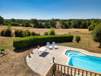 Maison à vendre à La Bazeuge, Haute-Vienne - 395.380 € - photo 13