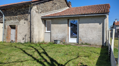 French property for sale in Val-d'Oire-et-Gartempe, Haute-Vienne - €60,000 - photo 8