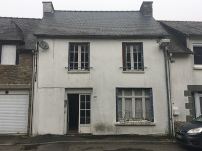 Maison à vendre à Collinée, Côtes-d'Armor, Bretagne, avec Leggett Immobilier