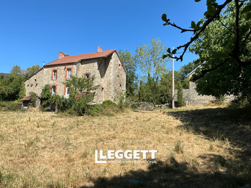 Maison 4 pièce(s), ISSOUDUN-LÉTRIEIX