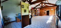 Maison à vendre à Paussac-et-Saint-Vivien, Dordogne - 214 000 € - photo 5