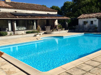 French property, houses and homes for sale in Thénac Dordogne Aquitaine