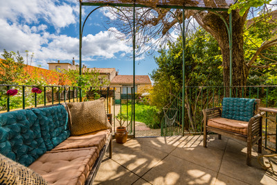 Maison à vendre à Caunes-Minervois, Aude, Languedoc-Roussillon, avec Leggett Immobilier