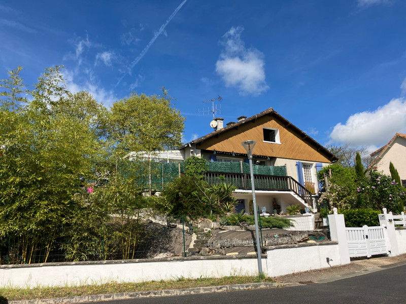 Propriété à vendre à Gouex, Vienne - 129 000 €