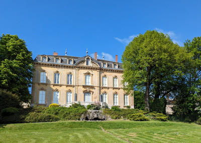 chateau for sale in Isère