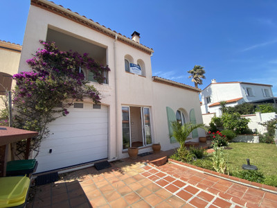 Maison à vendre à Villeneuve-de-la-Raho, Pyrénées-Orientales, Languedoc-Roussillon, avec Leggett Immobilier