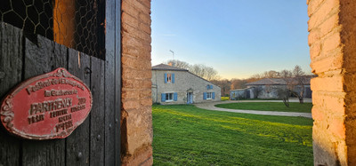 French property for sale in Pamplie, Deux-Sèvres - €343,000 - photo 1