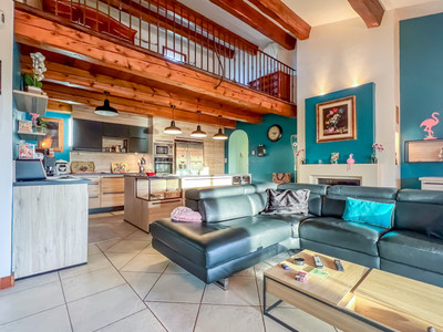 Maison à vendre à Saint-Cézaire-sur-Siagne, Alpes-Maritimes, PACA, avec Leggett Immobilier