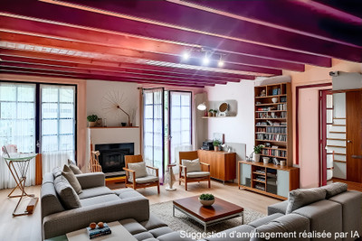 French property for sale in Saint-Romain-de-Benet, Charente-Maritime - €259,000 - photo 6