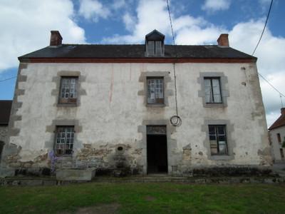 Maison à vendre à Sannat, Creuse, Limousin, avec Leggett Immobilier
