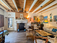 Propriété à vendre à Theil-Rabier, Charente - 326 000 € - photo n°4