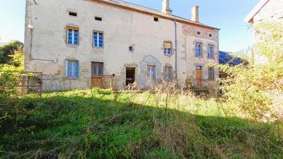 Maison à vendre à Saint-Chabrais, Creuse, Limousin, avec Leggett Immobilier
