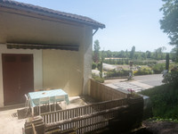 Propriété à vendre à Aubeterre-sur-Dronne, Charente - 170 000 € - photo n°4