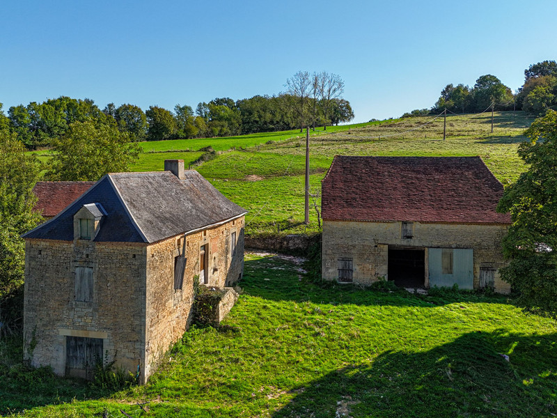 French property for sale in Nailhac, Dordogne - €145,000 - photo 0
