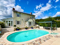 Maison à Bournand, Vienne - photo 2