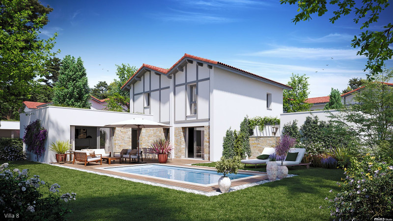French property for sale in Anglet, Pyrénées-Atlantiques - €1,840,000 - photo 0
