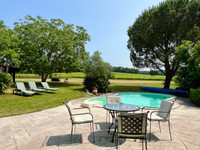Maison à vendre à Eymet, Dordogne - 465.000 € - photo 4