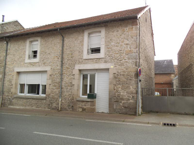 Maison à vendre à Saint-Dizier-Leyrenne, Creuse, Limousin, avec Leggett Immobilier