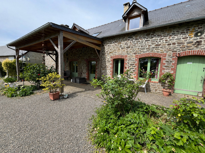 Propriété à vendre à Reffuveille, Manche - 259 700 €