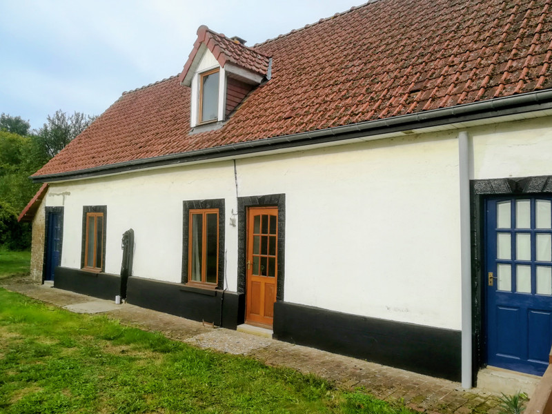 Propriété à vendre à Grouches-Luchuel, Somme - 130 000 €
