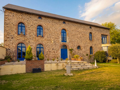 Moulin à vendre à Montsûrs, Mayenne, Pays de la Loire, avec Leggett Immobilier