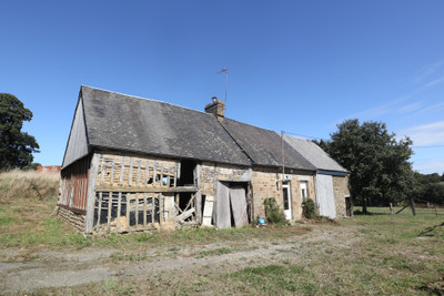 Maison à vendre à Notre-Dame-du-Touchet, Manche, Basse-Normandie, avec Leggett Immobilier