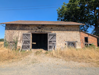 Grange à vendre à Séreilhac, Haute-Vienne - 56.600 € - photo 1