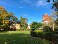 French property, houses and homes for sale in Saint-Élix-le-Château Haute-Garonne Midi_Pyrenees