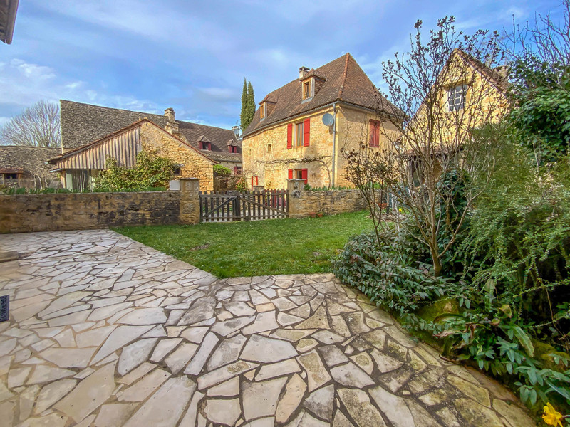 French property for sale in Sergeac, Dordogne - photo 8