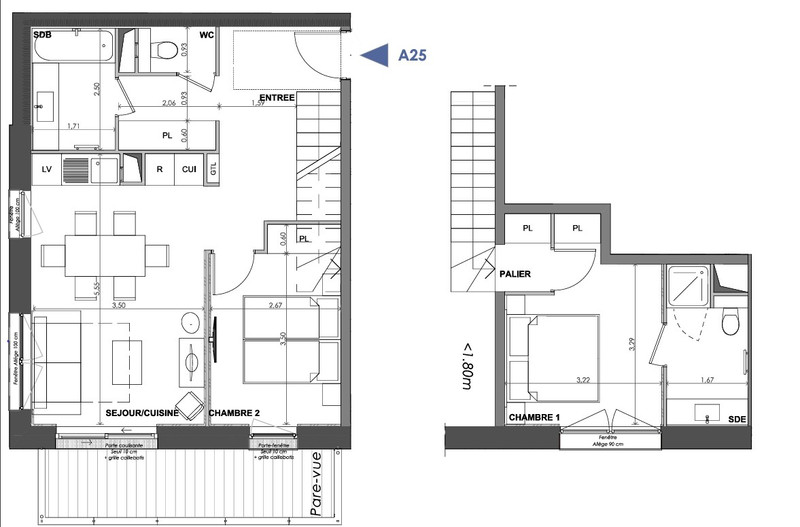French property for sale in Hauteluce, Savoie - €670,360 - photo 1