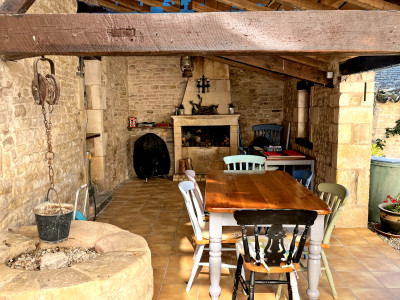 French property for sale in Sainte-Sévère, Charente - €383,720 - photo 13