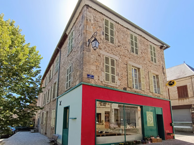 French property for sale in Évaux-les-Bains, Creuse - €134,900 - photo 2