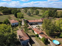 Propriété à vendre à Ansac-sur-Vienne, Charente - 499 995 € - photo n°1