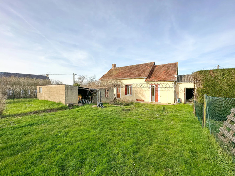 French property for sale in Saint-Gilles, Indre - €80,300 - photo 0