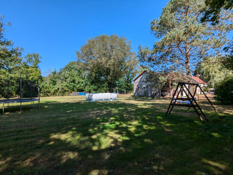 French property for sale in Feusines, Indre - €214,000 - photo 8