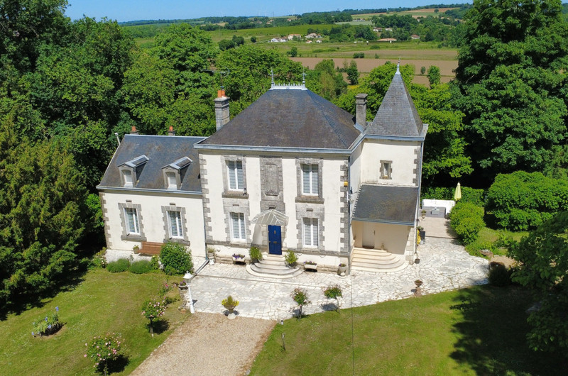maison à vendre à Poitou-Charentes (Nouvelle Aquitaine)